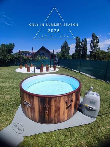Ferienhaus für 4 Personen, mit Ausblick und Garten sowie Pool und Sauna, mit Haustier in Slowenien