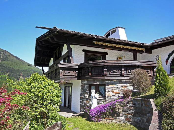 Ferienwohnung für 5 Personen, mit Terrasse und Garten sowie Sauna und Ausblick in Wipptal (Austria)