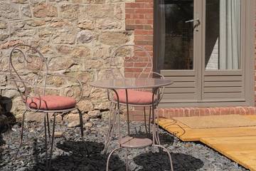 Gîte pour 5 personnes, avec jacuzzi à Graignes-Mesnil-Angot