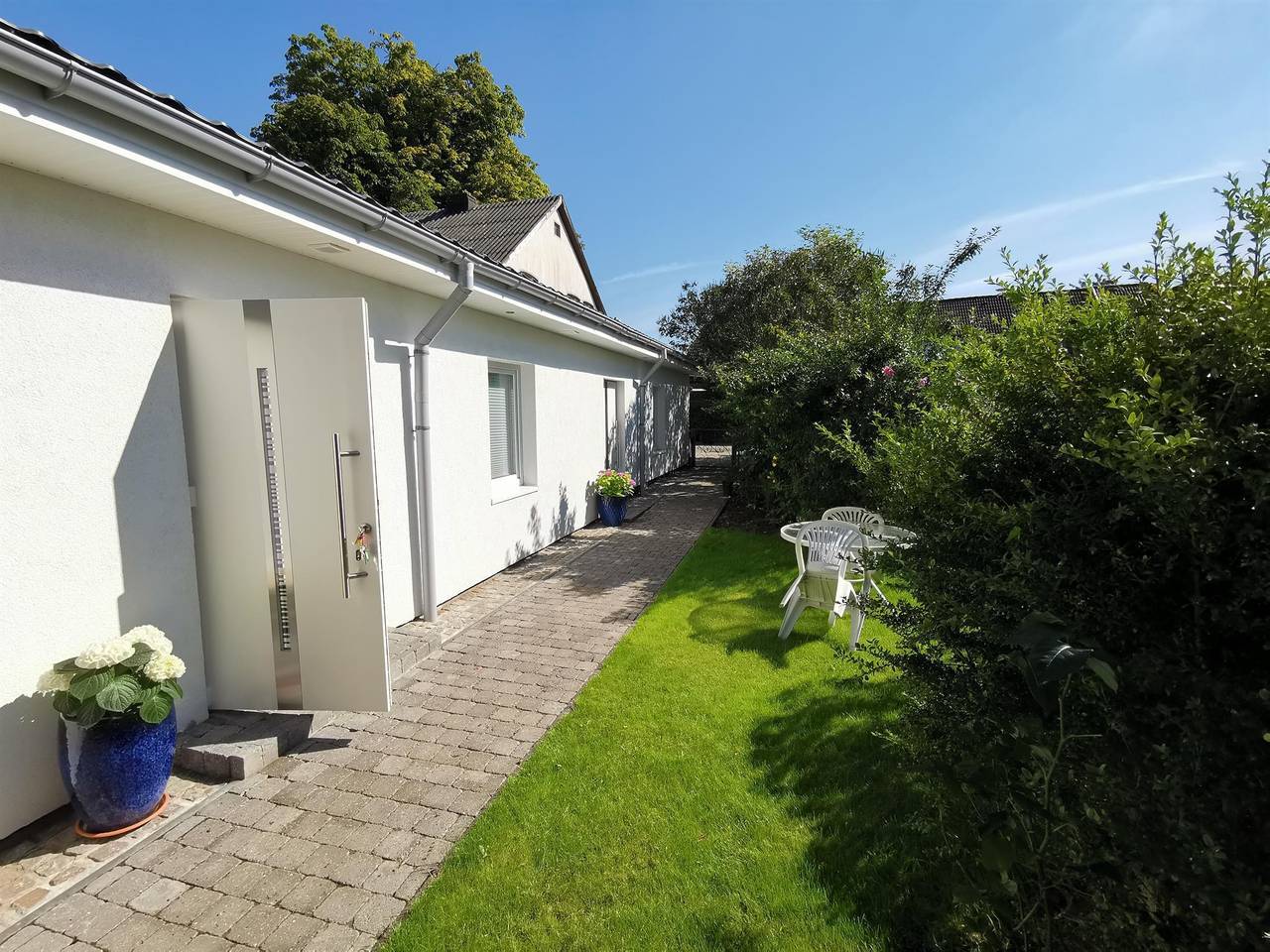 Ganze Ferienwohnung, Ferienwohnung am Volkspark - Ferienwohnung I in Flensburg, Flensburger Förde