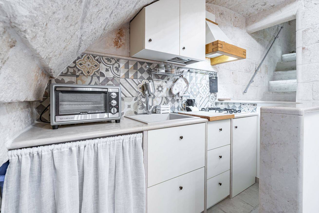 Appartamento intero, Portici Guest House by Rentbeat in Fasano, Salento