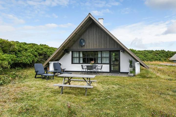 Villa for 4 personer i Lemvig