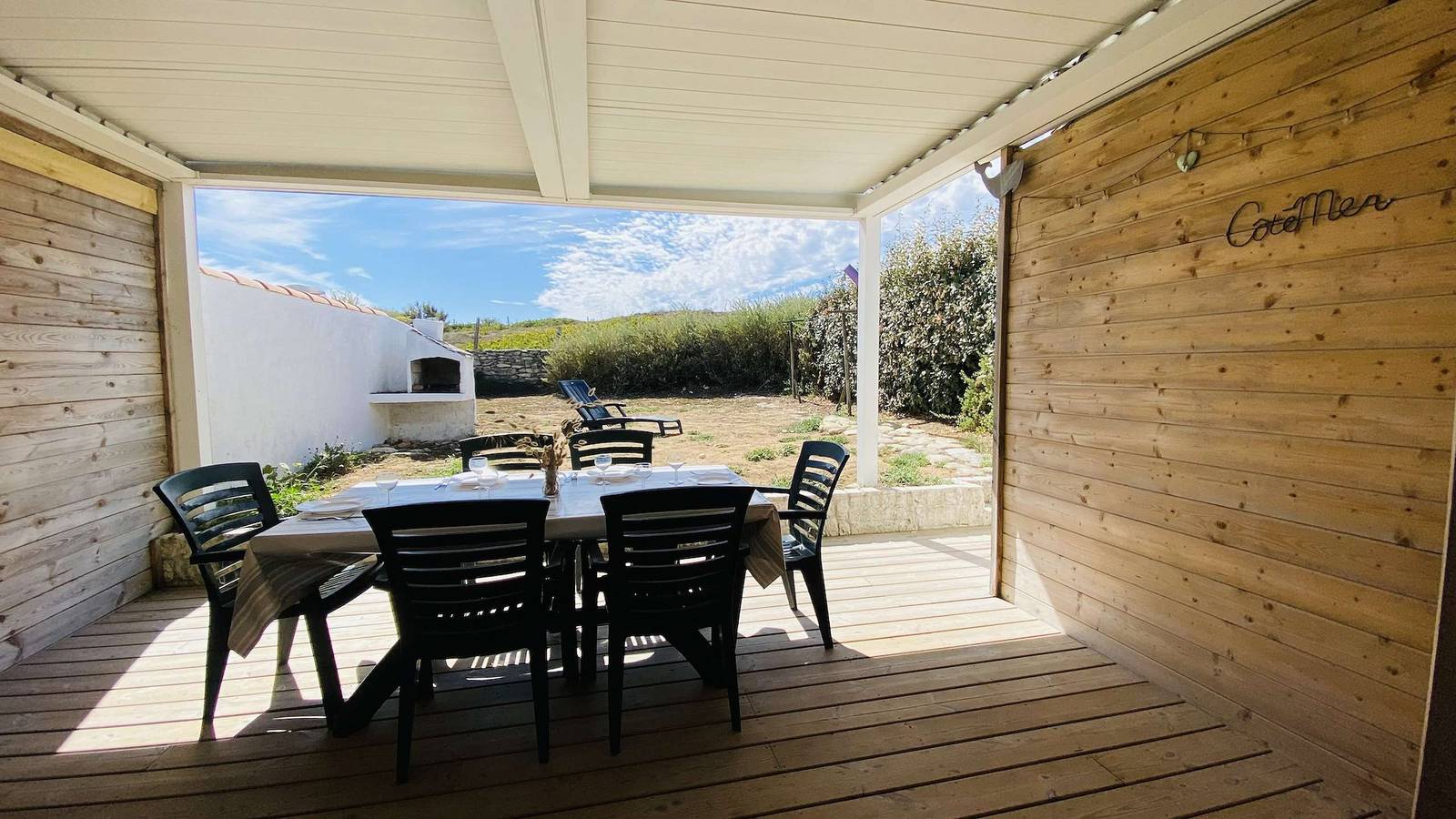 Appartement de vacances entier, Charmante location au pied des dunes in Sainte-Marie-de-Ré, Île de Ré