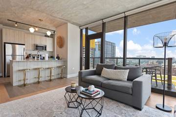 Apartment for 5 Guests in Chicago, Cook County, Picture 3