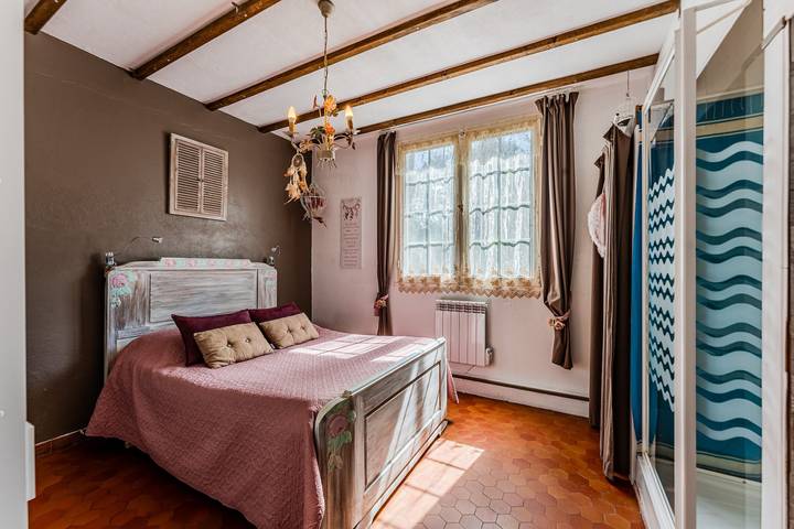 Chambre d’hôte pour 2 personnes, avec Jardin à Biscarrosse