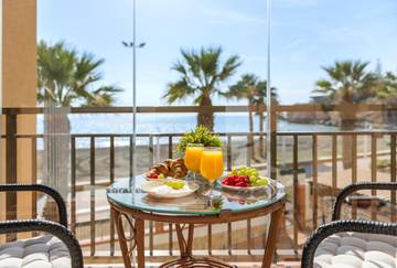 view of accommodation