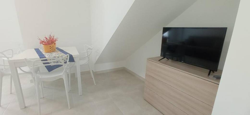 Location de vacances pour 4 personnes, avec terrasse, adapté aux familles à Punta Secca - 3