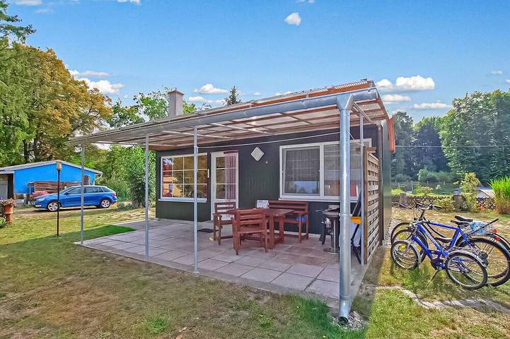 Ferienhaus für 4 Personen, mit Terrasse - 1