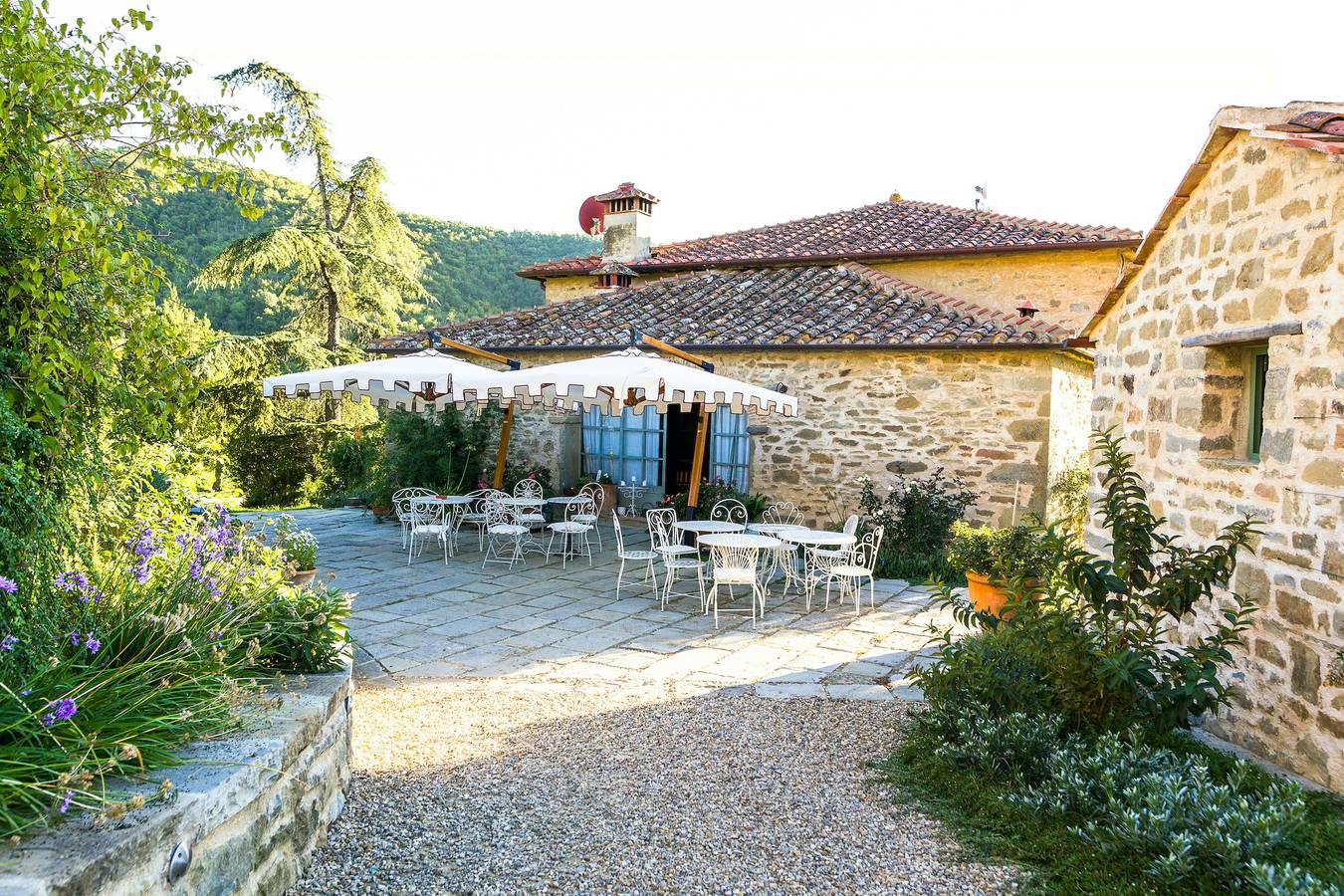 Villa con piscina nel cuore del Chianti Rufina in Londa, Firenze province