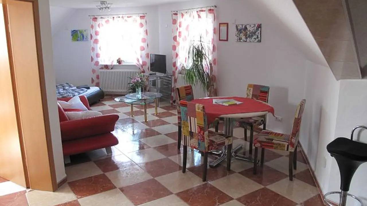 Ganze Ferienwohnung, Ferienwohnung für 4 Personen (50 m²) in Mahlberg in Europa-Park, Mahlberg