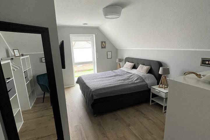 Ferienhaus für 5 Personen, mit Garten in Hohenkirchen (Wangerland) - 4