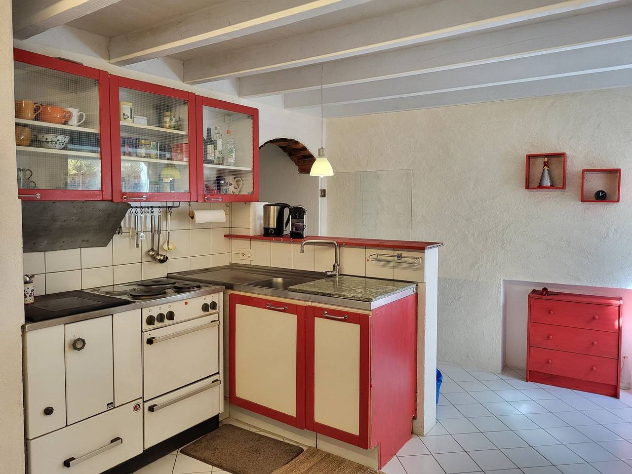 Casa Nicole in Luganersee