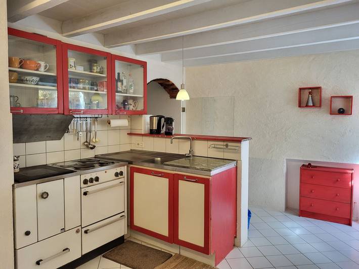 Ferienhaus für 4 Personen, mit Terrasse, mit Haustier am Luganersee - 3