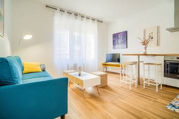 Location De Vacances pour 4 Personnes dans Lorient, Région de Lorient, Photo 4