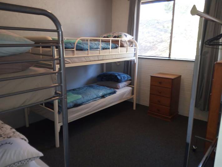 Ferienwohnung für 8 Personen, mit Balkon - 1