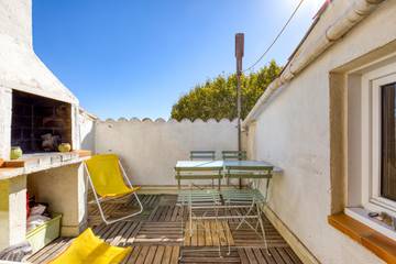 Appartement De Vacances pour 4 Personnes dans Sète, Région de Montpellier, Photo 4