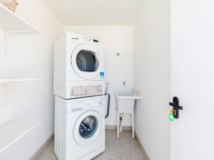 Gîte pour 7 personnes dans Castillo del Romeral - 4