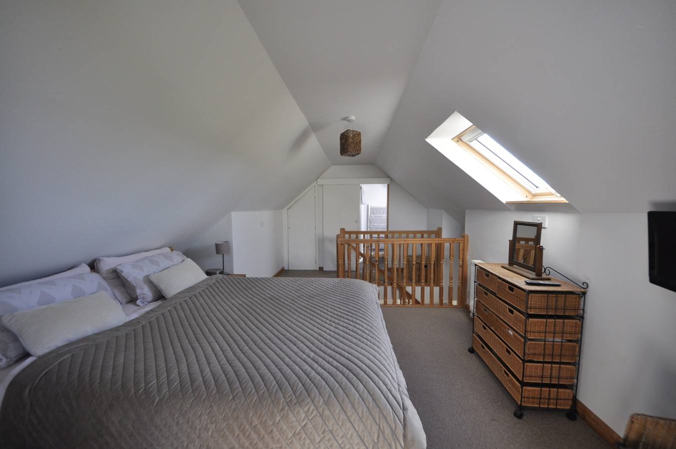 The Chalet is pet friendly on a farm near Malvern in Welland, Worcestershire