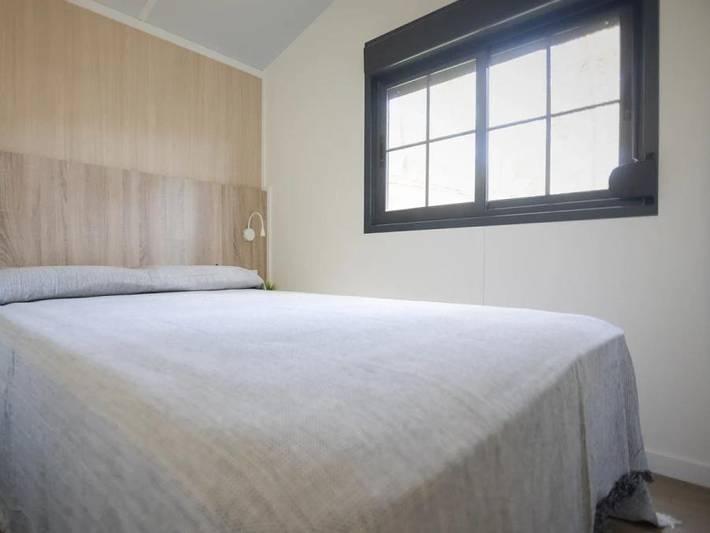 Camping Urbión - Bungalow 4 persons - El Bosque 2 Hab in Soria, Soria Province