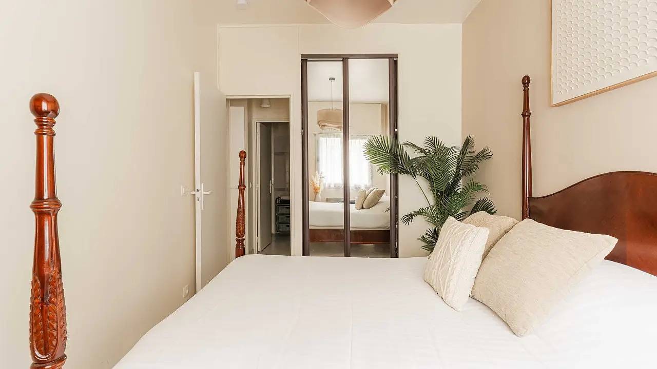 Appartement de vacances entier, Ferienwohnung für 6 Personen (68 m²) in Trouville Sur Mer in Trouville-sur-Mer, Région de Lisieux