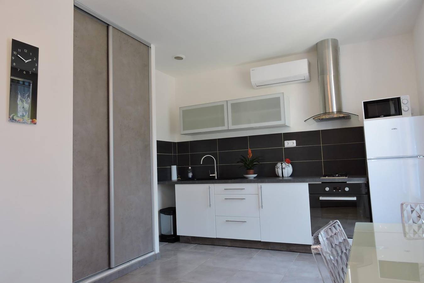 Le studio in Côte Vermeille, Collioure