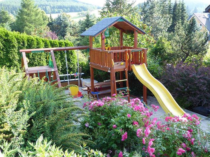 Ferienhaus, Dusche, Wc in Geising, Altenberg