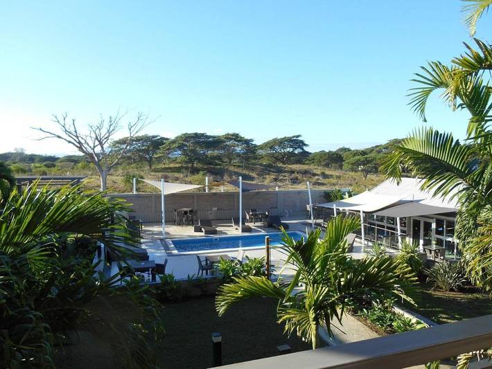 Hôtel pour 2 personnes, avec jardin ainsi que piscine et terrasse à Koné (Nouvelle-Calédonie) - 2