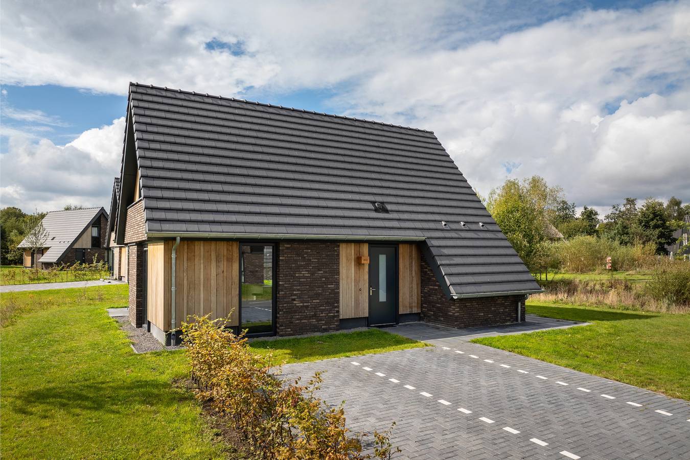 Landal Aelderholt — 6-persoons woning in Drenthe