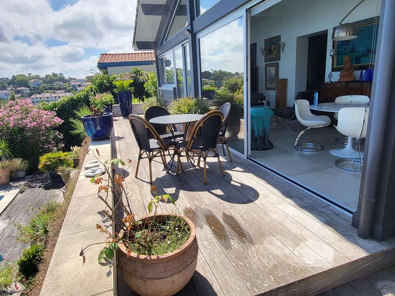 Villa avec piscine - 4 pers. in Saint-Jean-de-Luz, Région de Bayonne