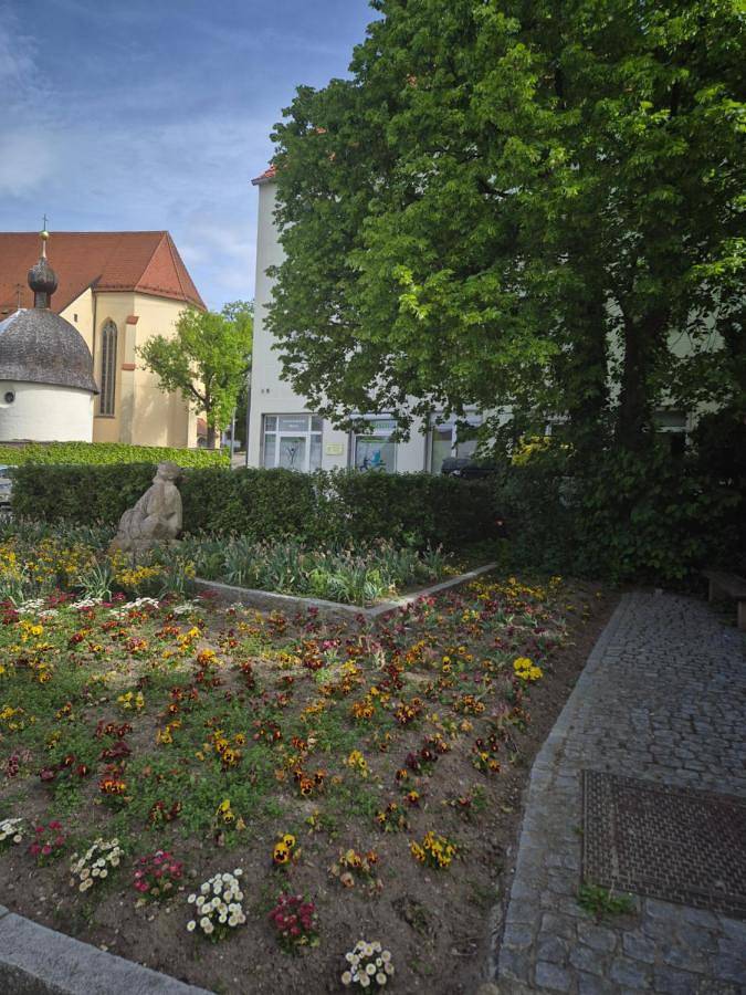 Ganze Wohnung, Two-Bedroom Apartment in Bobingen, Bayerisch Schwaben