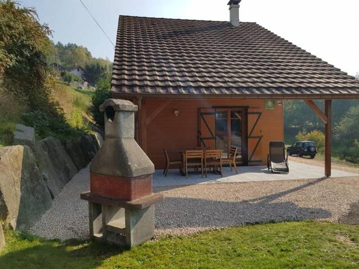 Gîte pour 6 personnes à Plainfaing - 4