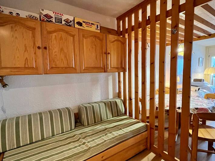 Studio für 6 Personen am Vercors - 2