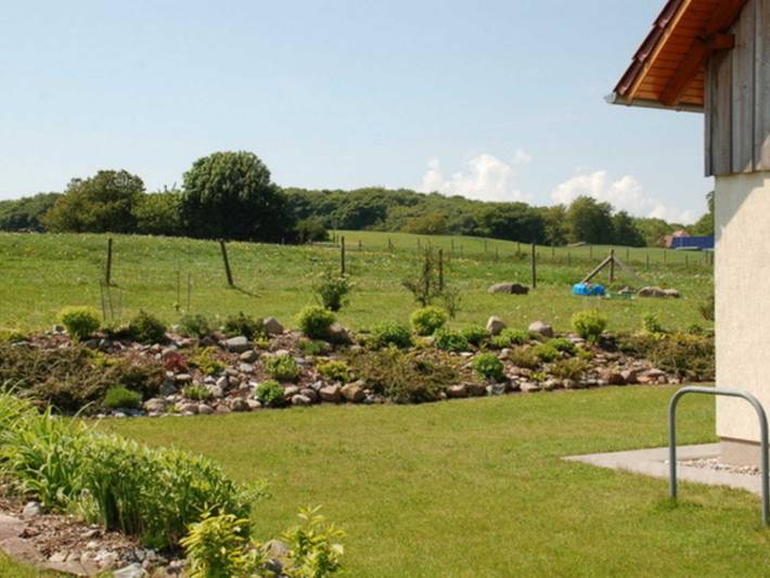 Ferienwohnung für 4 Personen, mit Balkon und Terrasse sowie Garten in Lohme - 3