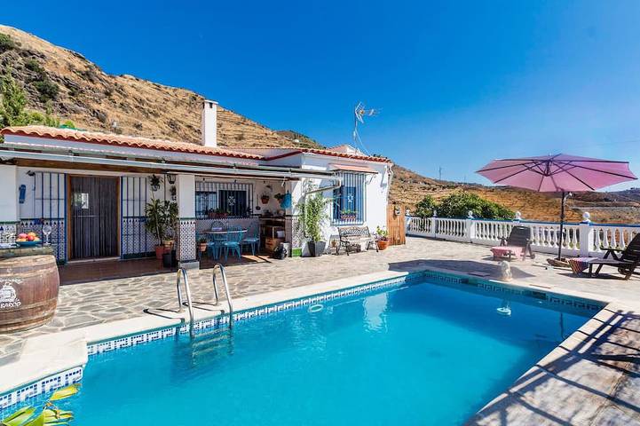 Vakantiehuis voor 6 personen, met terras - 1