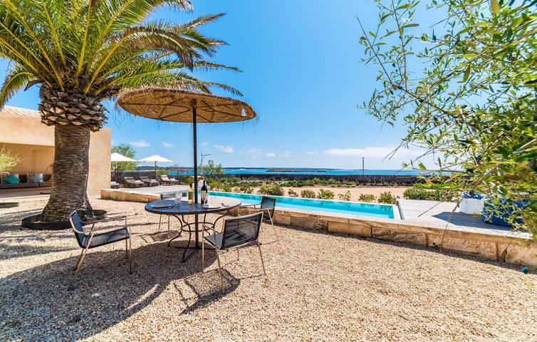 Apartamento de vacaciones para 2 personas, con terraza - 1