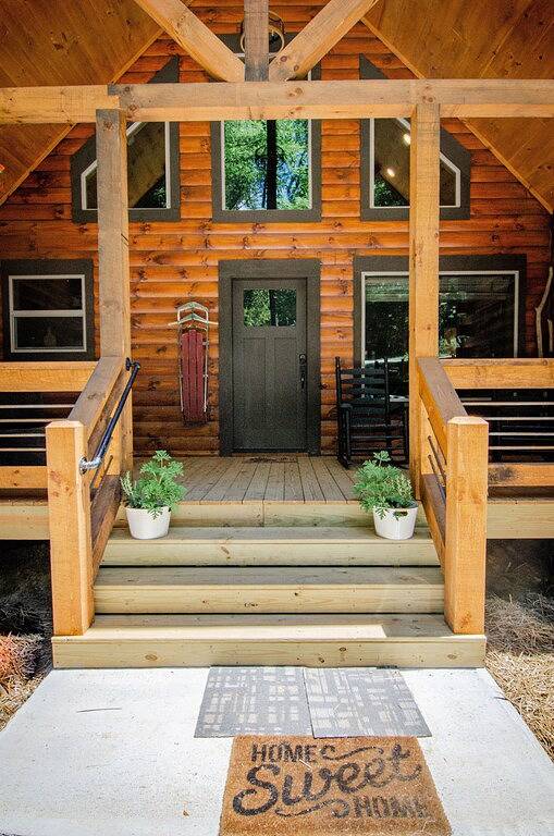 Cozy Cabin by the Stream in Cherry Log, Chattahoochee National Forest