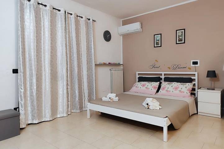 Ganze Wohnung, Apartment in strategischer Lage mit kostenlosem WLAN in Villanova d'Ardenghi, Pavia Provinz
