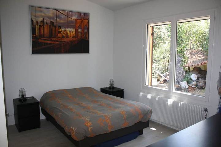 Villa pour 10 personnes, avec terrasse et jardin à Aix-en-Provence - 4