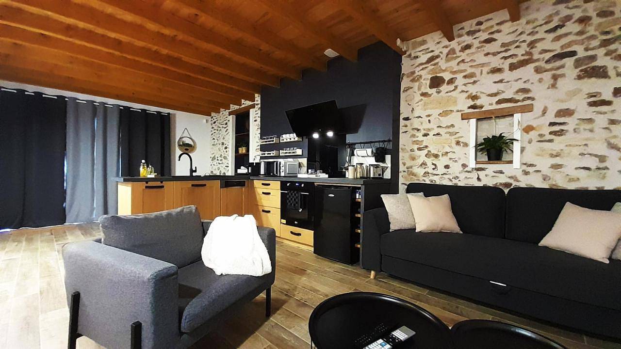 Le Petit Candie in Maisoncelles-en-Brie, Seine-et-Marne