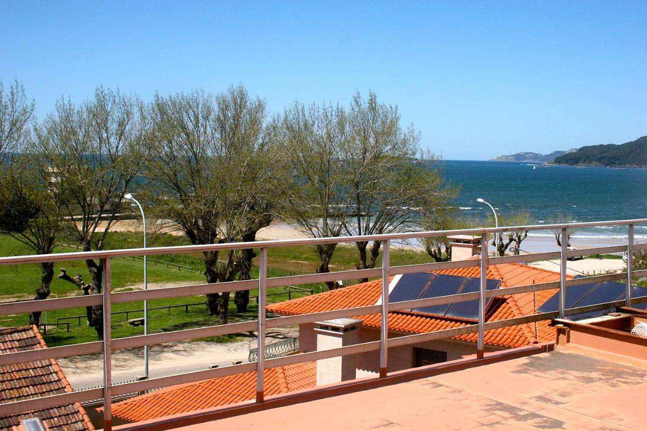 Apartamento inteiro, Apartamentos Angelito Playa América in Praia América, Nigrán