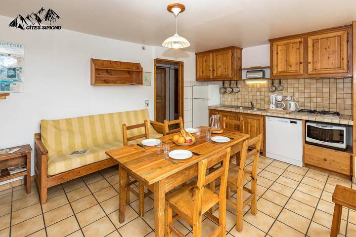 Gîte pour 2 personnes, avec vue et terrasse à Arvieux - 3