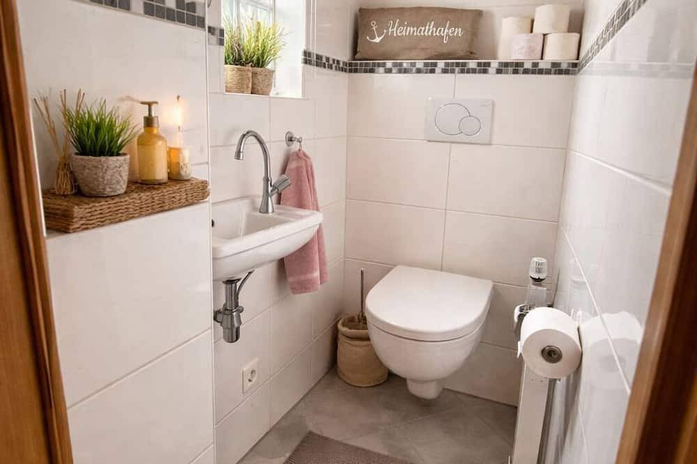 Ganze Wohnung, Ferienwohnung/App. für 4 Gäste mit 74m² in Sankt Goarshausen in Sankt Goarshausen, Mittelrhein