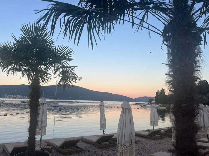 Maison d’hôte pour 3 personnes, avec vue et jardin, animaux acceptés dans Tivat - 3
