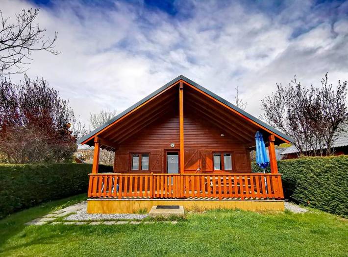 Location de vacances pour 8 personnes, avec jardin et vue à Saillagouse - 3