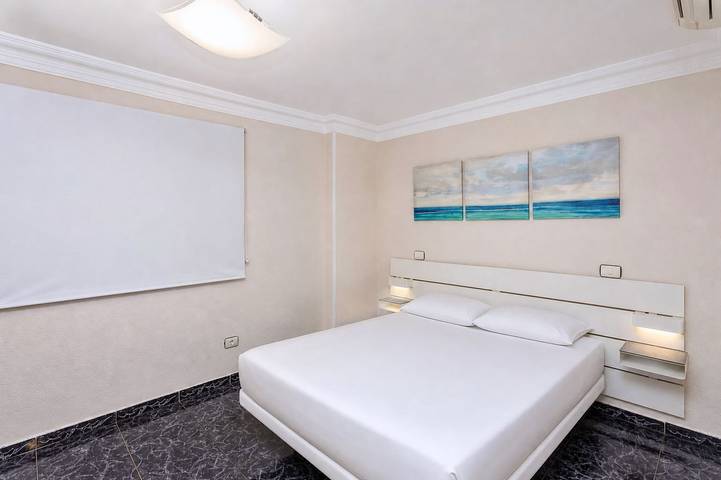 Ferienwohnung für 6 Personen, mit Terrasse und Pool in Puerto Rico (Gran Canaria) - 4