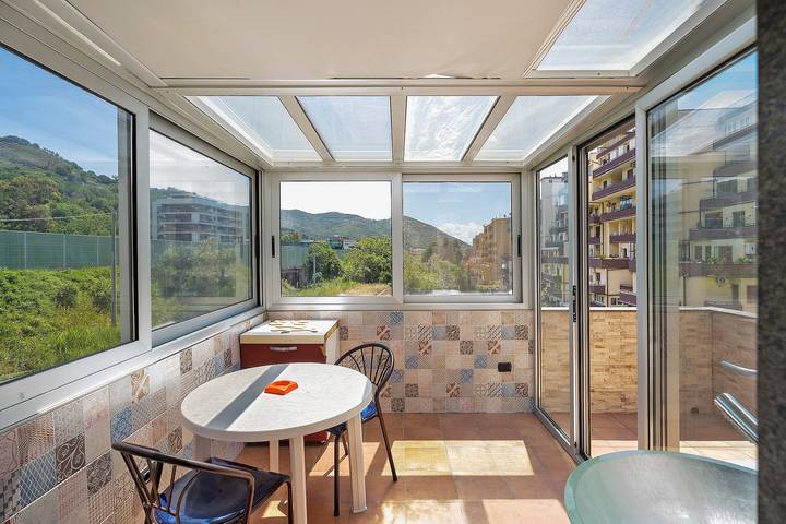 Holiday home for 4 people, with balcony - 1