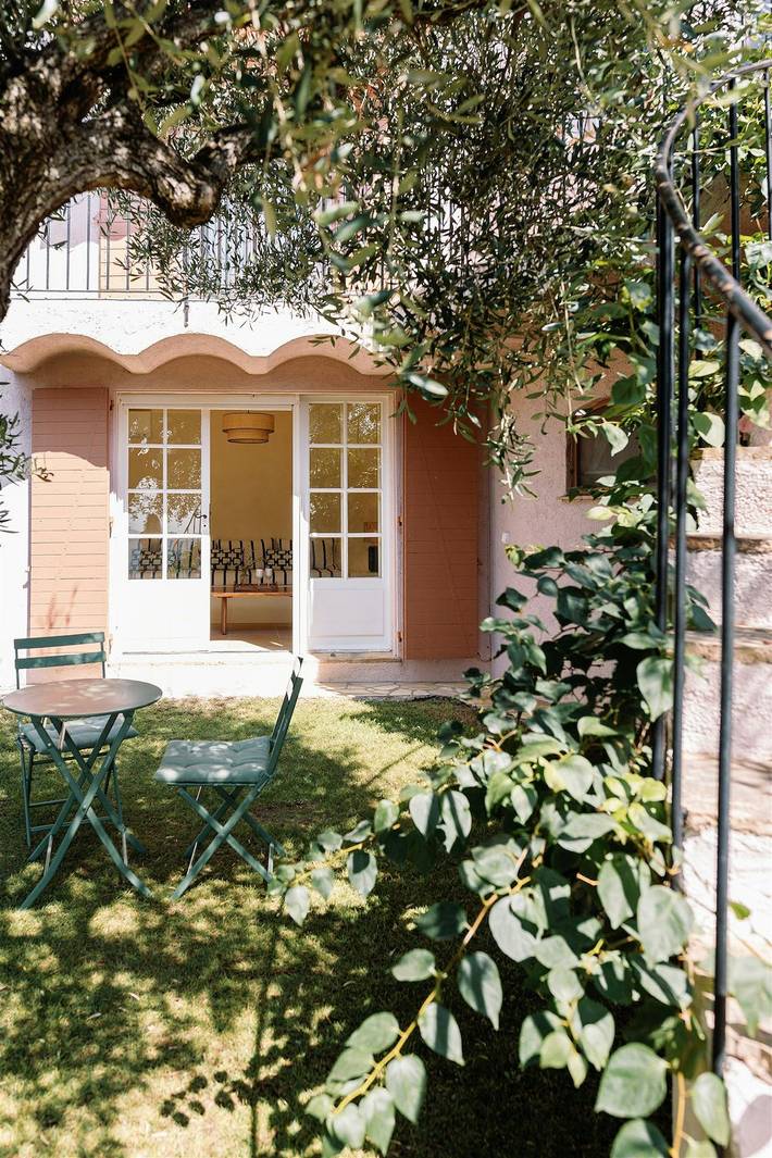 Gîte pour 2 personnes, avec jardin et terrasse à Spéracèdes - 3