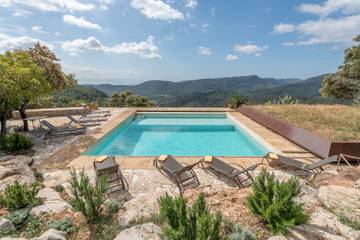 Villa in Esporles, Serra de Tramuntana für 8 