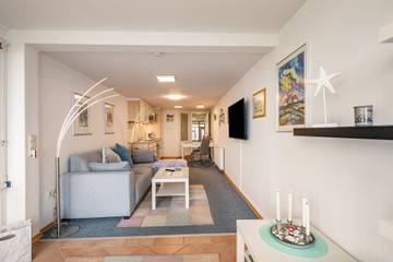 Ferienwohnung für 2 Personen in Nordstrand (Gemeinde), Nordstrand, Bild 1