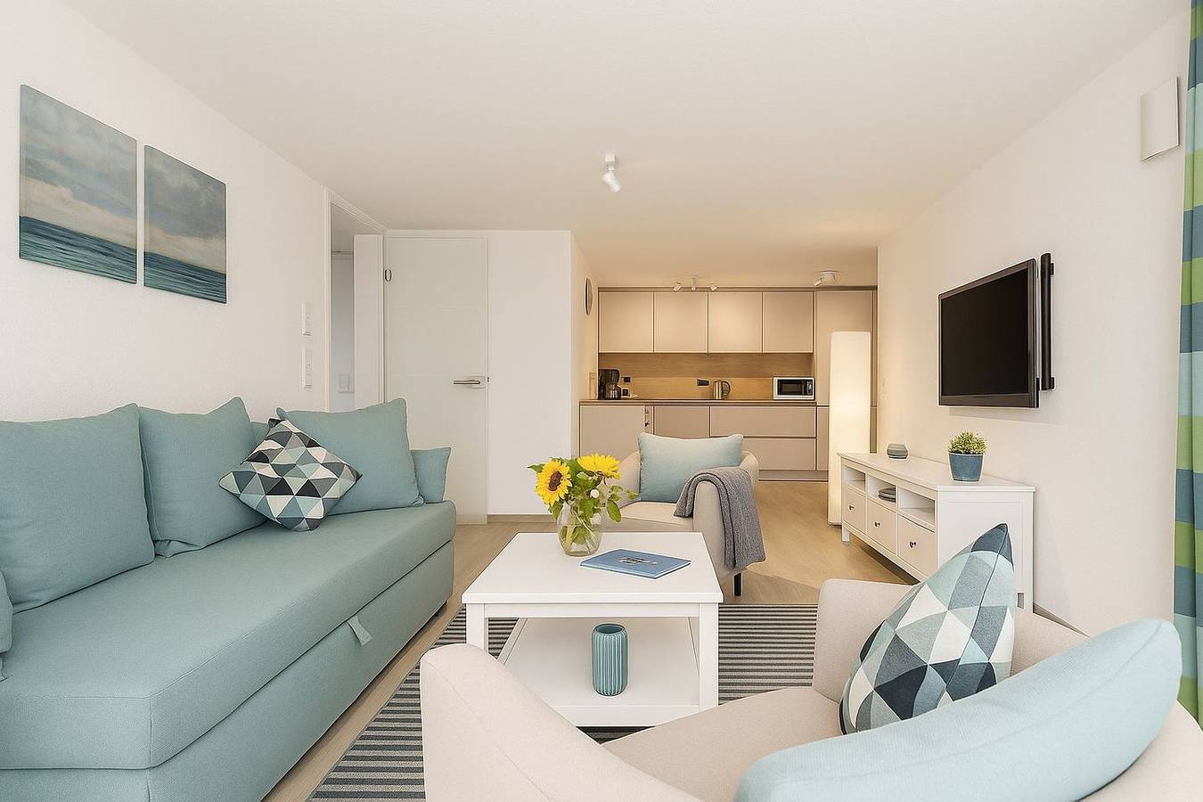 Apartamento entero, Ferienwohnung Guggenbühl am schönen Nellenbach in Überlingen, Region Bodensee-Oberschwaben